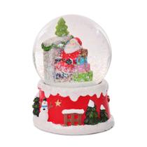 Enfeite de Natal Globo de Neve Papai Noel - Wincy Enfeite de Natal Globo de Neve Papai Noel - Wincy
