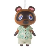 Enfeite de Natal Hallmark Animal Crossing Tom Nook