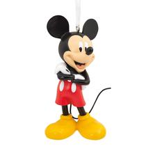 Enfeite de Natal Hallmark Disney Mickey Mouse Classic Pose