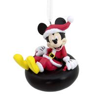 Enfeite de Natal Hallmark Disney Mickey Mouse Classic