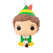 Enfeite de Natal Hallmark Elf Buddy the Elf Funko POP!
