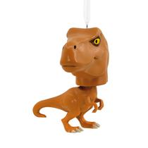 Enfeite de Natal Hallmark Jurassic World T-Rex
