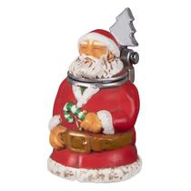 Enfeite de Natal Hallmark Keepsake 2022 Beer Stein Santa