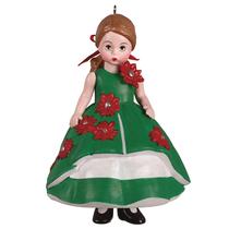Enfeite de Natal Hallmark Keepsake 2022 Madame Alexander