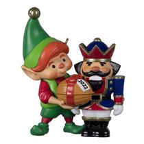 Enfeite de Natal Hallmark Keepsake 2022 North Pole