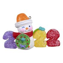 Enfeite de Natal Hallmark Keepsake 2022 Sweet Decade