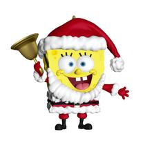 Enfeite de Natal Hallmark Keepsake 2023 Bob Esponja Santa