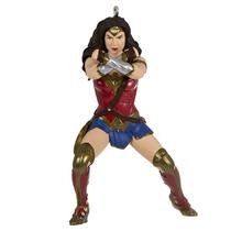 Enfeite de Natal Hallmark Keepsake 2023 DC Wonder Woman