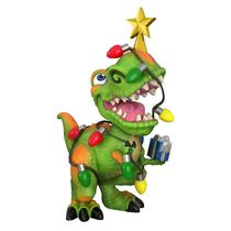 Enfeite de Natal Hallmark Keepsake 2023 - Dinossauro Tree Rex