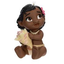 Enfeite de Natal Hallmark Keepsake 2023, Disney Moana The