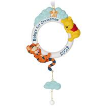 Enfeite de Natal Hallmark Keepsake 2023, Disney Winnie the