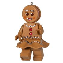 Enfeite de Natal Hallmark Keepsake 2023, Gingerbread Woman