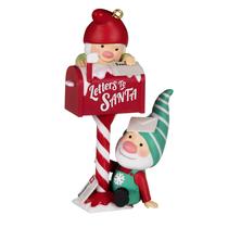 Enfeite de Natal Hallmark Keepsake 2023, Gnome para o Natal