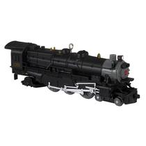 Enfeite de Natal Hallmark Keepsake 2023, Lionel Trains Bla