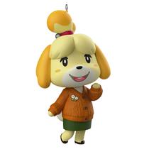 Enfeite de Natal Hallmark Keepsake 2023 - Nintendo Animal Crossing