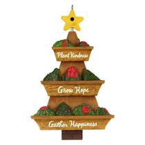 Enfeite de Natal Hallmark Keepsake 2023 Season's Gardenings