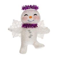 Enfeite de Natal Hallmark Keepsake 2023, Snow Angel, Relig