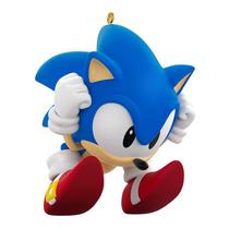 Enfeite de Natal Hallmark Keepsake 2023, Sonic The Hedgeho