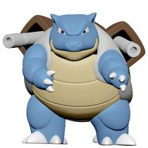 Enfeite de Natal Hallmark Keepsake 2024 Pokémon Blastoise