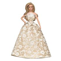 Enfeite de Natal Hallmark Keepsake 2025 Holiday Barbie Enfeite de Natal Hallmark Keepsake 2025 Holiday Barbie