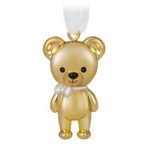 Enfeite de Natal Hallmark Keepsake Bitty Bear 2022 Mini Enfeite de Natal Hallmark Keepsake Bitty Bear 2022 Mini