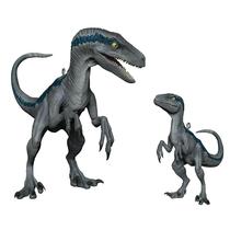 Enfeite de Natal Hallmark Keepsake Jurassic World Dominion