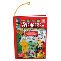 Enfeite de Natal Hallmark Keepsake Marvel Avengers 2023