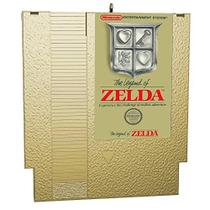 Enfeite de Natal Hallmark Keepsake, Nintendo The Legend of