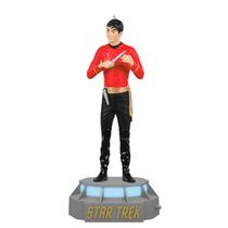 Enfeite de Natal Hallmark Keepsake Star Trek Sulu 2022