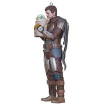 Enfeite de Natal Hallmark Keepsake Star Wars 2022 Enfeite de Natal Hallmark Keepsake Star Wars 2022