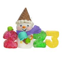 Enfeite de Natal Hallmark Keepsake Sweet Decade 2023