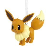 Enfeite de Natal Hallmark Pokémon Eevee Resin