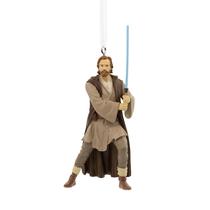 Enfeite de Natal Hallmark Star Wars - Obi-Wan Kenobi