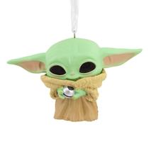 Enfeite de Natal Hallmark Star Wars The Mandalorian Grogu