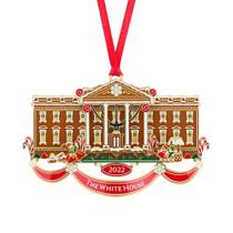 Enfeite de Natal Oficial da Casa Branca 2022