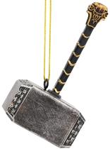 Enfeite de Natal Tree Buddees Mjölnir Thor's Hammer