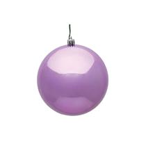 Enfeite de Natal Vickerman Orquídea Brilhante Tratado com UV 20 cm