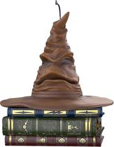 Enfeite de Natal Wokex Harry Potter Sorting Hat com som