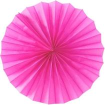 Enfeite de Papel Fiorata 40cm Pink - 1 Un