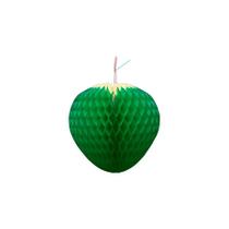 Enfeite de Papel Seda - Côco da Bahia - 12cm - 1 unidade - Girotoy - Rizzo