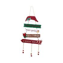 Enfeite De Parede De Árvore De Natal De Madeira Pendurado Para Decoração De Natal 2025 2026 Enfeite De Parede De Árvore De Natal De Madeira Pendurado Para Decoração De Natal 2025 2026