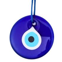 Enfeite De Porcelana ul Olho Grego