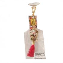Enfeite De Proteção Omamori - Maneko Neko Enfeite De Proteção Omamori - Maneko Neko