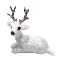 Enfeite De Rena De Natal De Pelúcia, Decorações Simuladas De Cervo Sika, Presentes Enfeite De Rena De Natal De Pelúcia, Decorações Simuladas De Cervo Sika, Presentes