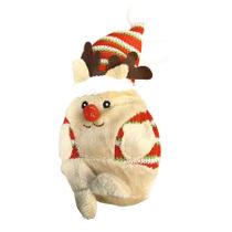 Enfeite de Rena para Pendurar - Cromus Natal - 1 unidade - Rizzo