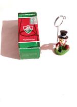 enfeite de resina Porta Cartão Recado Mascote do Fluminense