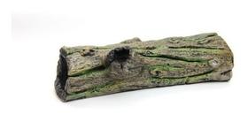 Enfeite De Resina Tronco Com Limo Fragata Aquários Decoração Enfeite De Resina Tronco Com Limo Fragata Aquários Decoração