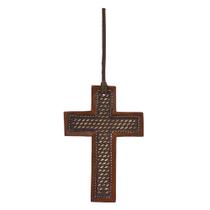 Enfeite de Retrovisor Cruz Balaiada Pyramid 37308 Enfeite de Retrovisor Cruz Balaiada Pyramid 37308