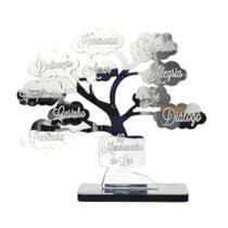 Enfeite Decorativo - Árvore da Vida - Decoração de Mesa