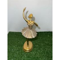 Enfeite decorativo bailarina 20cm mbln-11